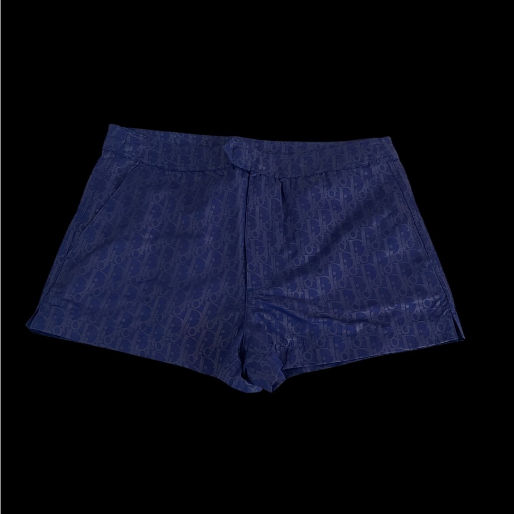 Dior Navy Blue Men’s Swim Shorts